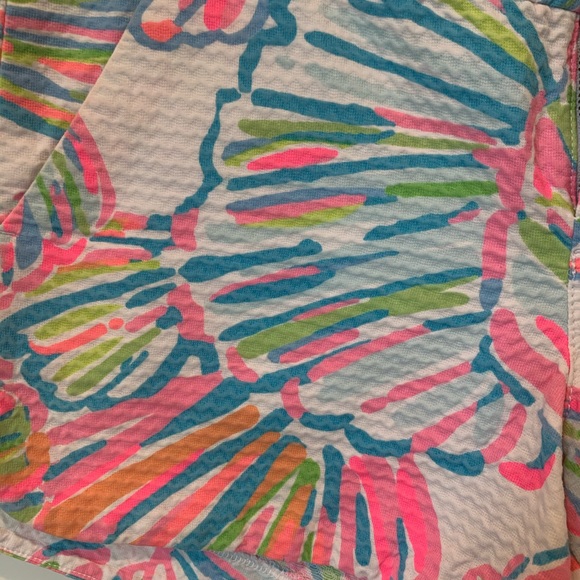 Lily Pulitzer Shellabrate Shorts in Size 2 - Picture 4 of 15